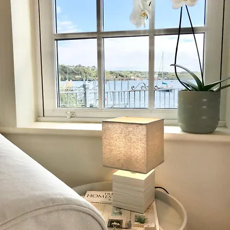 Gæstehus Waterfront Chic
